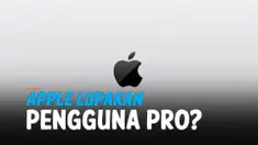 apple dituding