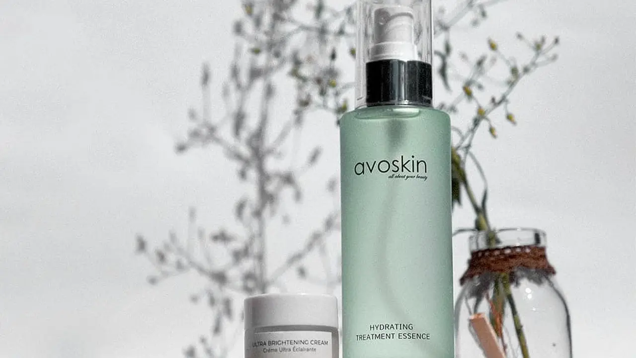 Avoskin Hydrating Treatment Essence