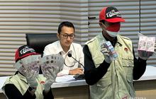KPK Sita Rp6,38 Miliar Barang Bukti Suap Pajak dari KPP Madya Jakarta Utara