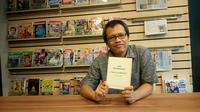 Novel Lelaki Harimau karya Eka Kurniawan akhirnya diterbitkan di Perancis dengan judul L'Homme-Tigre