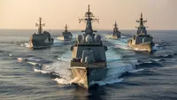 10 Negara dengan Angkatan Laut Terkuat di Dunia, Indonesia Masuk 5 Besar