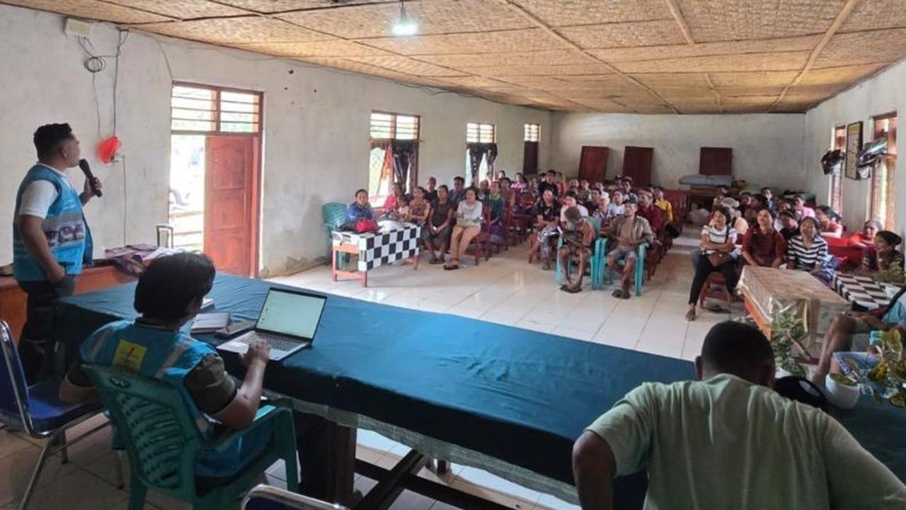 PLN Pastikan Listrik Masuk Desa Terpencil di Sumba Tengah, Bukti Negara Hadir di Pelosok