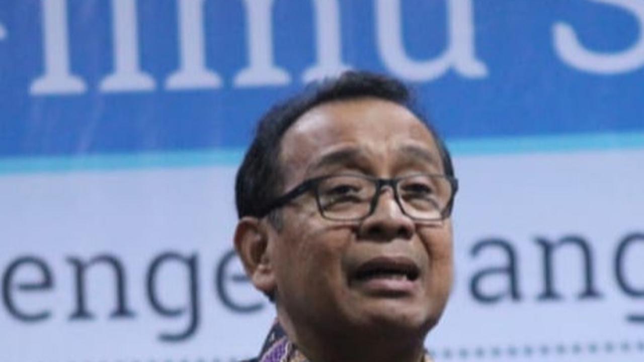 Pesan Civitas Akademika UGM ke Mensesneg Pratikno: Pak Tik, Kembalilah Pulang ke Jalan Demokrasi