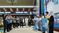 Berkah Ramadan, 60 Ribu Pelajar Terima Seragam Sekolah Gratis