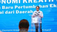 Ekonomi Kreatif Bangkit dari Daerah jadi Fondasi Pertumbuhan Nasional 2025 