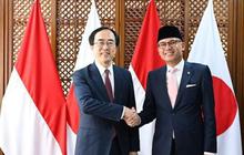 Indonesia dan Jepang Perkuat Stabilitas Rantai Pasok Kawasan Melalui Dialog Kemitraan