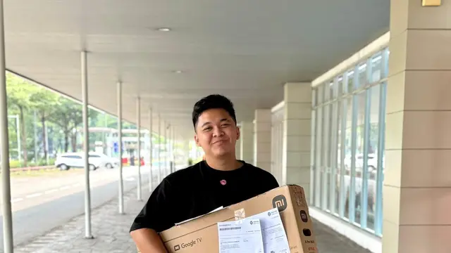 Sigit Aditya. (Foto: Dok. Koleksi Pribadi Sigit Aditya)