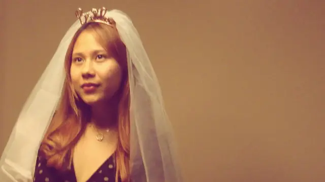 Potret Bridal Shower Nadin Amizah. [@stephanyazali]