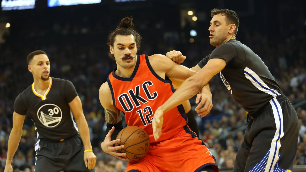 Oklahoma City Thunder 