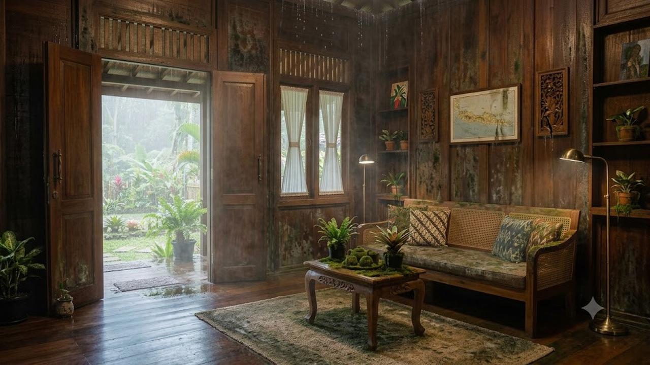Tanda-Tanda Rumah Mulai Kehilangan Sirkulasi Udara yang Baik, Kenali Gejalanya Sejak Dini