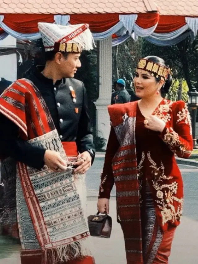 Tas Jenama Lokal Jadi Sentuhan Quiet Luxury Nagita Slavina hingga Annisa Pohan di HUT ke-81 RI