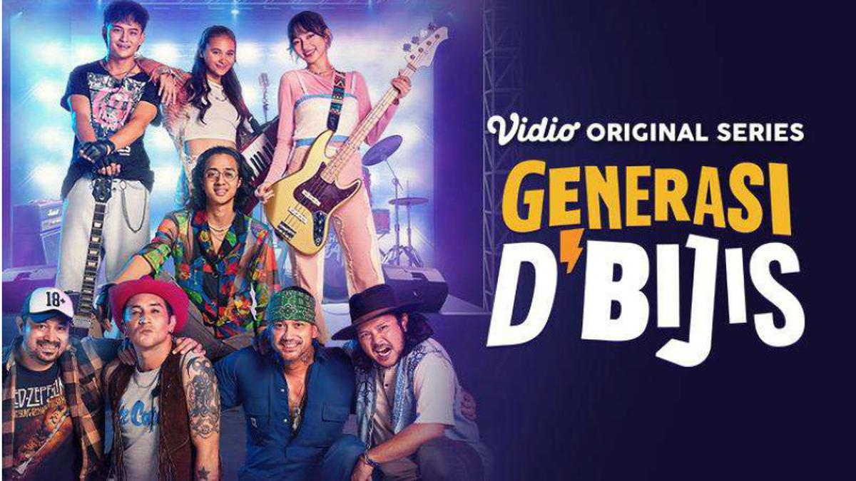 Tontonan Terbaru Minggu Ini di Vidio: Original Series, Film Hollywood, dan Asia