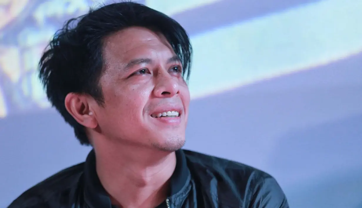 (Adrian Putra/Bintang.com)