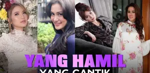 Yang Hamil yang Cantik