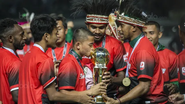 Liga 2 Indonesia 2017: PSMS Vs Persebaya