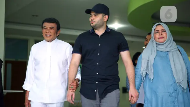 [Bintang] Rhoma Irama dan Ridho Rhoma