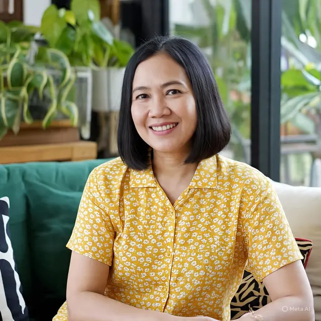 Potongan Rambut Agar Wajah Terlihat Muda