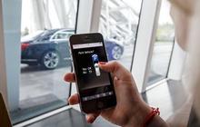 Di masa datang, mobil bisa parkir sendiri