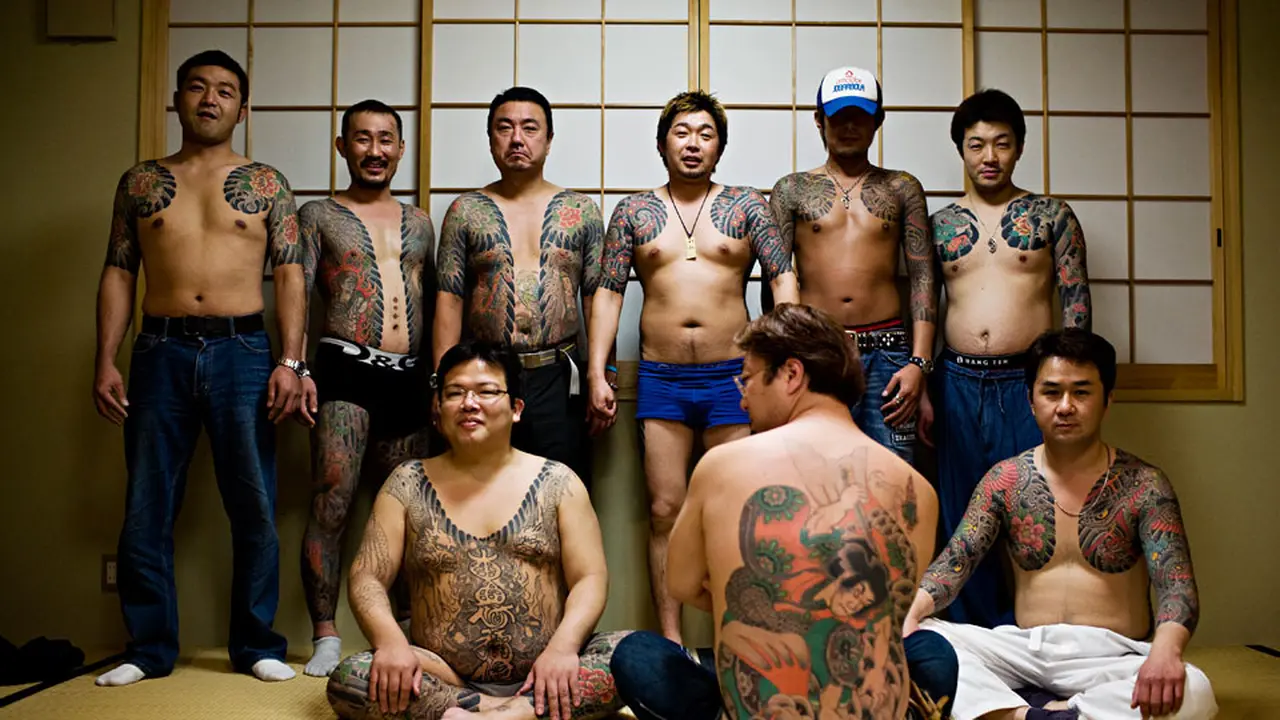 Rekrut Anggota Baru, Yakuza Buka Pendaftaran Secara Online