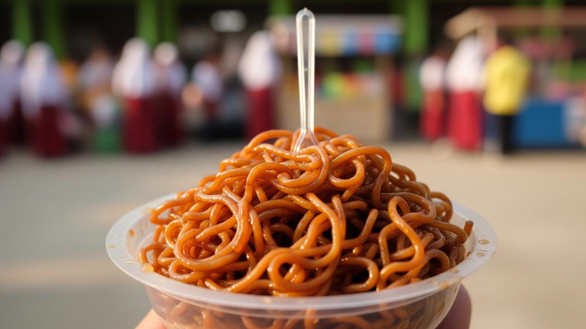 10 Ide Jualan Mie Goreng Rp 2.000-an yang Laris Manis, Modal Receh tapi Cuan Bisa Melimpah