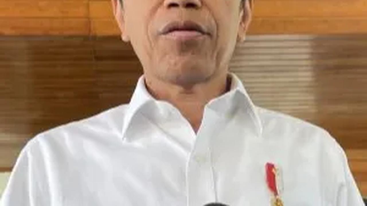 Malaysia Protes Kabut Asap, Jokowi: Saya Perintahkan Kapolri & Panglima Tangani Api Sekecil Apapun!