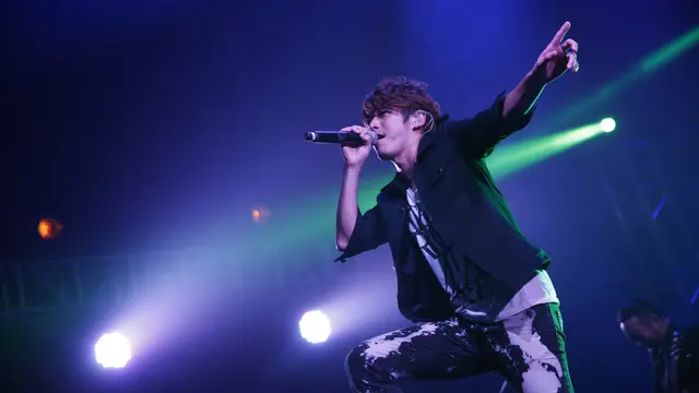 Band Flow asal Jepang