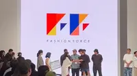 Hijack Sandals pemenang Fashion Force Award untuk kategori aksesoris di JFW 2023. (Dok: JFW Official)