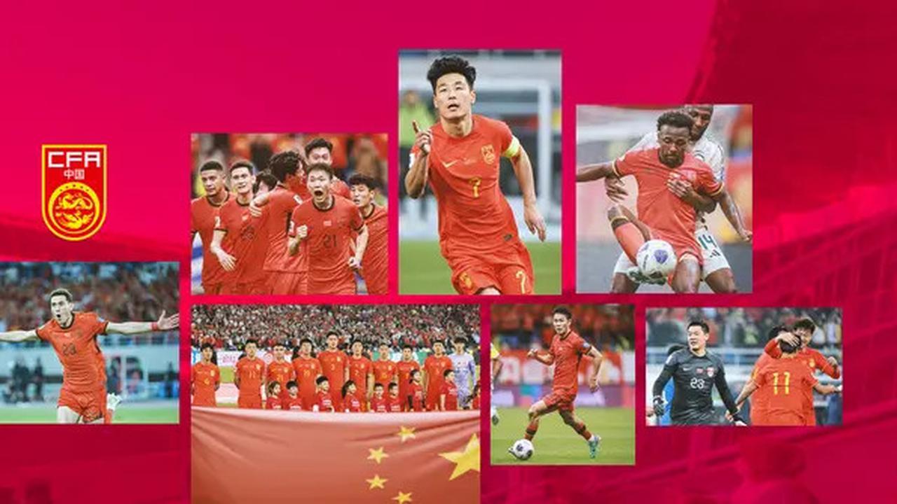 Daftar Lengkap 27 Pemain China yang Dibawa ke Jakarta untuk Menghadapi Timnas Indonesia di SUGBK