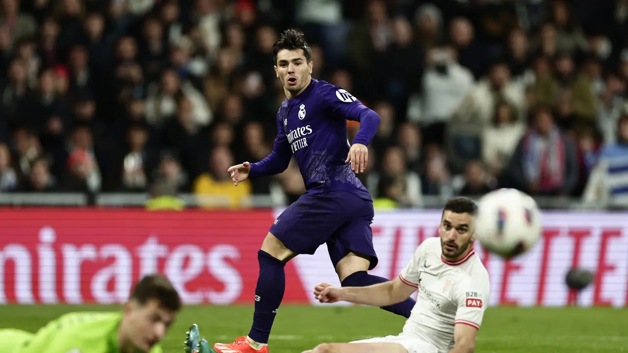 Real Madrid vs Athletic Bilbao