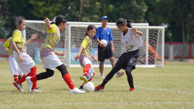 MilkLife Soccer Challenge - Jakarta Seri 2 2024