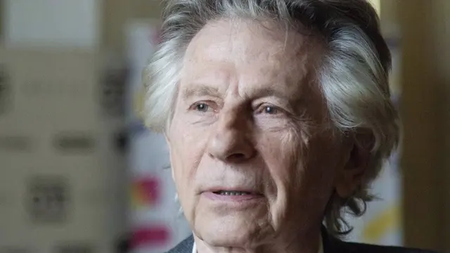 Sutradara Roman Polanski.