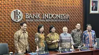 BI Fokus Tarik Inflow US$ 9,9 Miliar dan Jaga Rupiah Usai MSCI