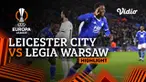 Berita video highlights laga matchday 5 Grup C Liga Europa 2021/2022 antara Leicester City melawan Legia Warszawa yang berakhir dengan skor 3-1, Jumat (26/11/2021) dinihari WIB.