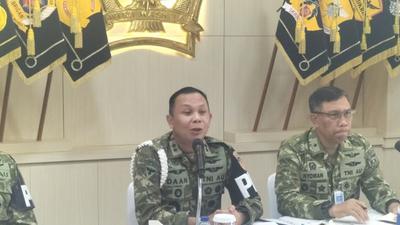4 Prajurit Ditetapkan Tersangka Buntut Kematian Serda Ahmad