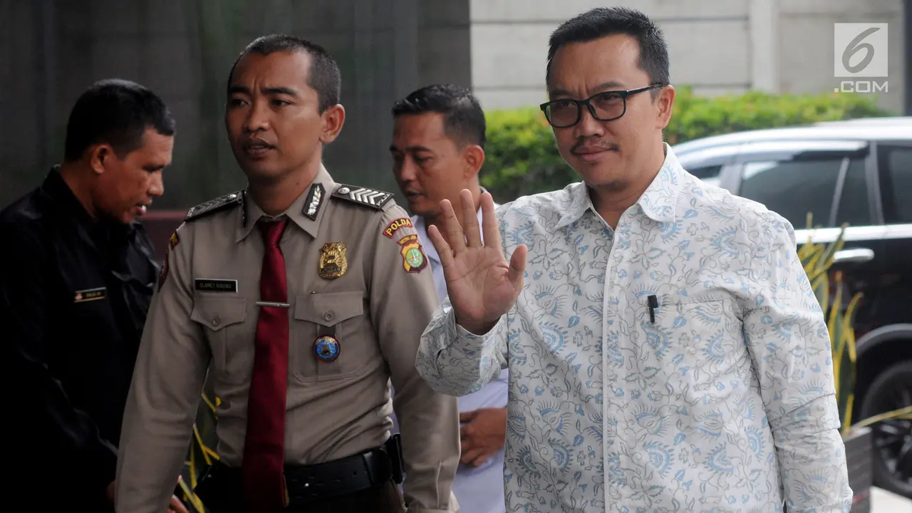 Menpora Imam Nahrawi