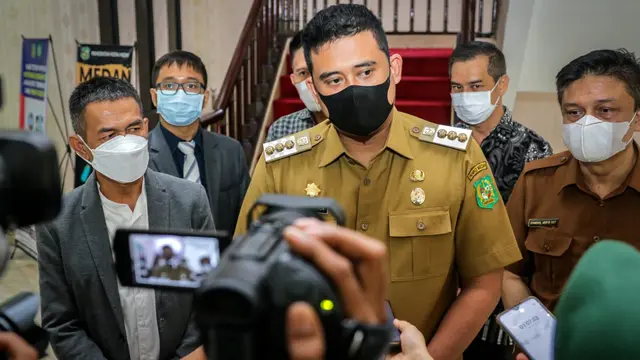 Wali Kota Medan, Bobby Nasution
