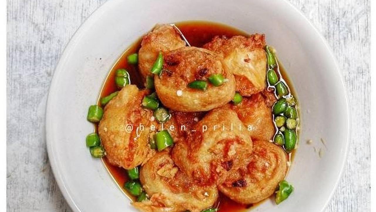 Resep Gohyong Ayam Sederhana