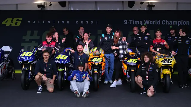 Valentino Rossi
