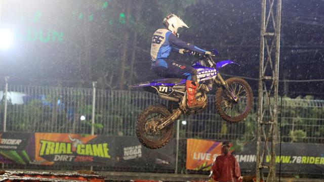 Trial Game Dirt (TGD) 2025