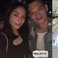 Potret Perjalanan Cinta Citra Kirana dan Rezky Adhitya. (Sumber: Instagram/citra_ciki)