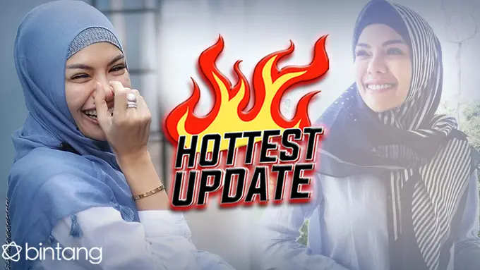 [Bintang] HL Hottest Update Nikita Mirzani