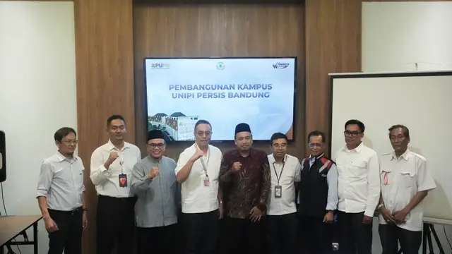 WSBP Dapat Kontrak Proyek Konstruksi Pembangunan UNIPI PERSIS Bandung Rp117 Miliar. (Istimewa)