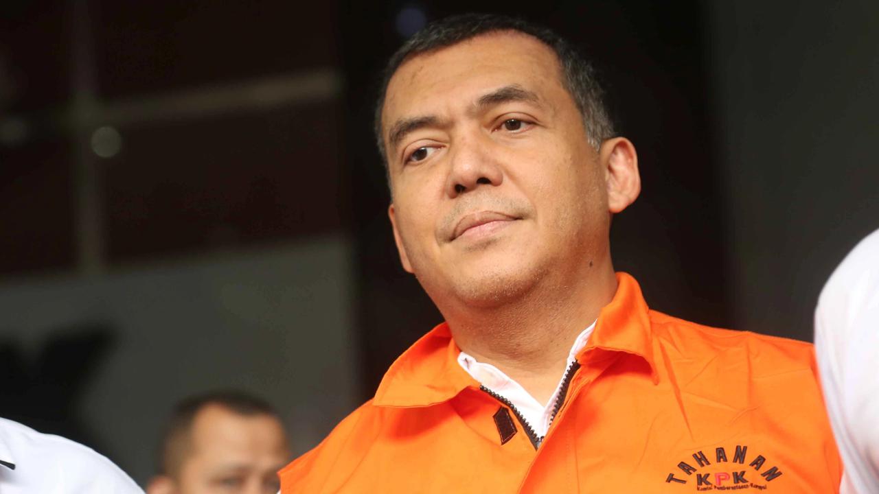 FOTO: Silmy Karim Jalani Pemeriksaan Perdana Sebagai Tersangka Korupsi Imigrasi