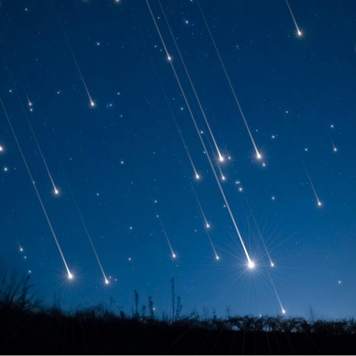 Kesempatan Menyaksikan Hujan Meteor Hingga Akhir 2024