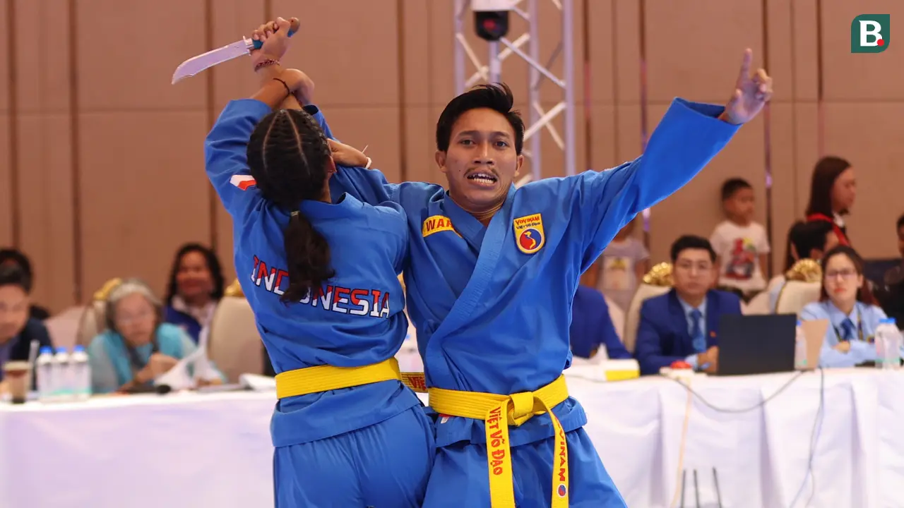 Vovinam, SEA Games 2023