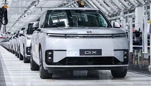 Produsen Mobil China Siapkan Pabrik di AS, Ini Tantangan Terbesarnya