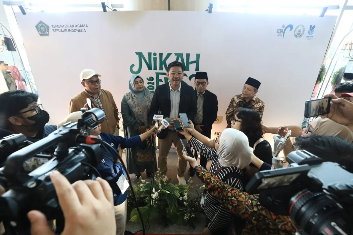 Direktur Jenderal Bimbingan Masyarakat Islam Kementerian Agama (Kemenag), Abu Rokhmad (Istimewa)