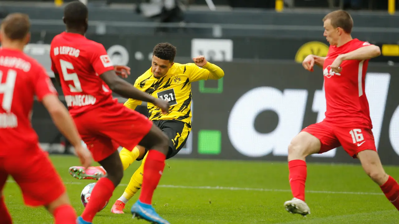 Jadon Sancho, Borussia Dortmund