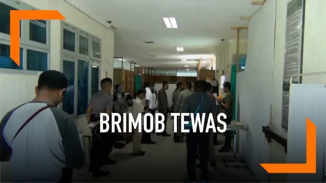 Sebuah baku tembak terjadi antara Brimob dengan kelompok kriminal sipil bersenjata (KKSB) di Nduga, Papua.