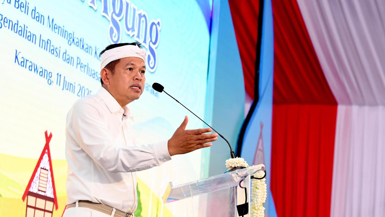 VIDEO: Tepuk Tangan Riuh, Demul Yakini Imam Kampung Lebih Dekat Allah Daripada Imam Masjidil Haram